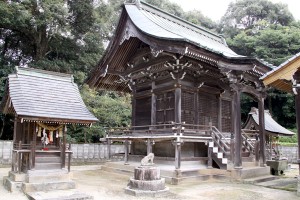 三笠山 春日神社