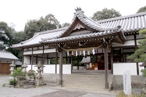 三笠山 春日神社