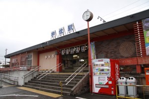 ＪＲ九州宇佐駅（昭和の町への最寄り駅）