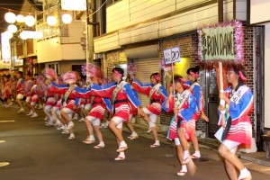 豊後高田観光盆踊り大会（平成26年8月18日）